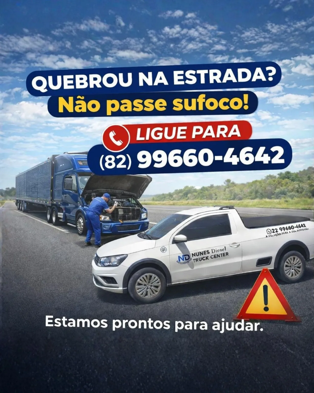 Mecânico trabalhando