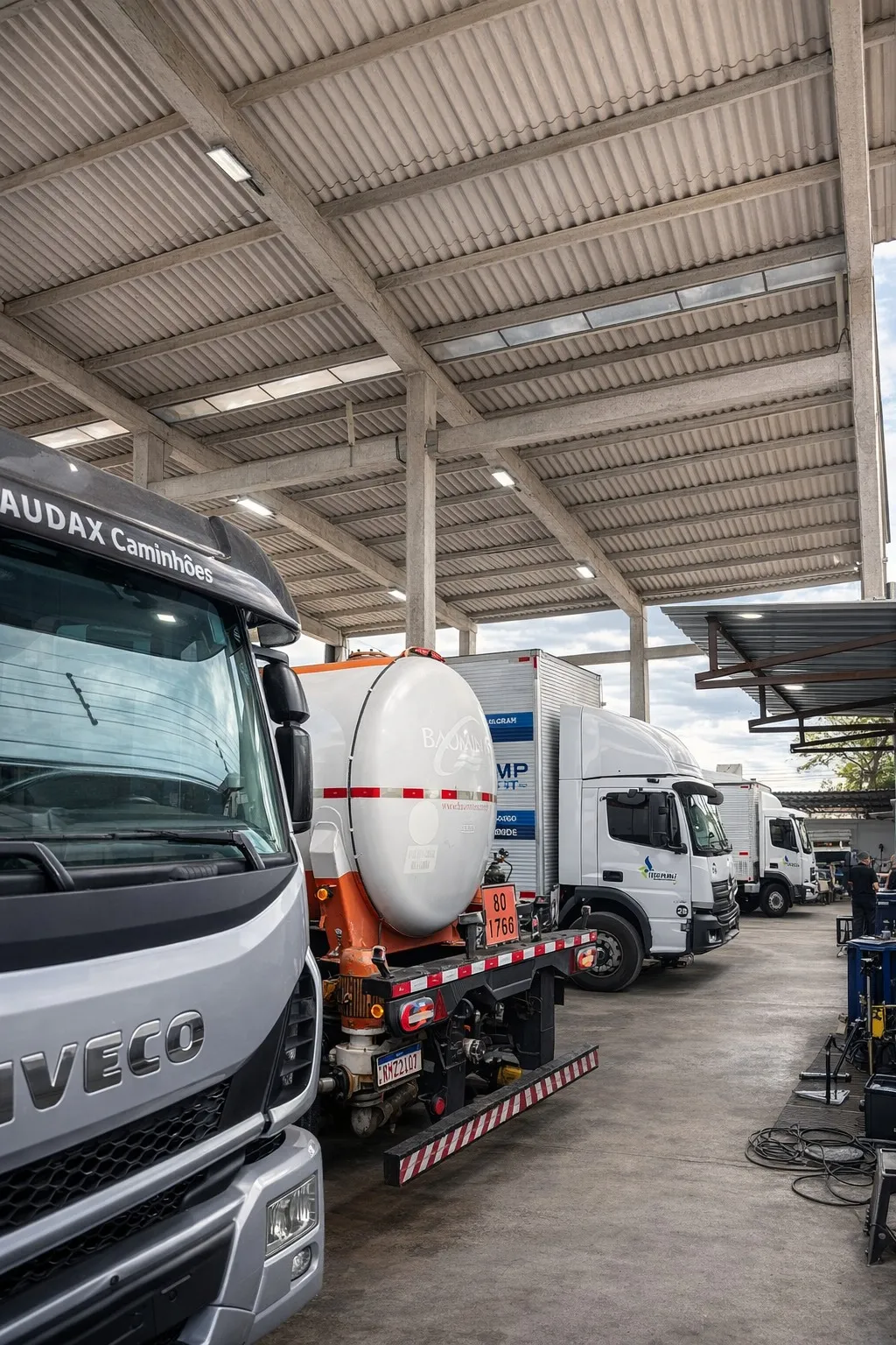 Oficina Nunes Truck Center